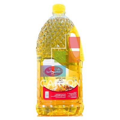 MR CHEF PURE VEGETABLE OIL 6*1.5 LTR